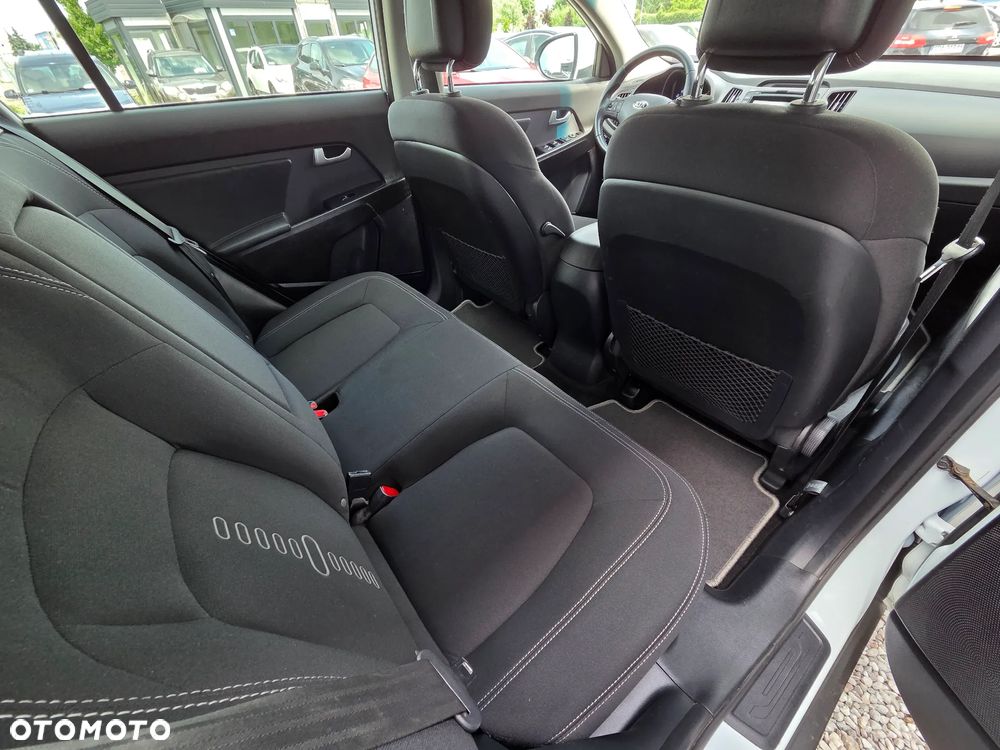 Kia Sportage 1.7 CRDI 2WD Attract - 13