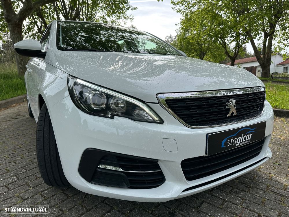 Peugeot 308 1.5 BlueHDi Active - 4