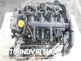 Motor Renault 2.2 dci 90cv G9t 720 - 1