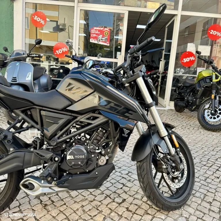 Voge 125R - 16
