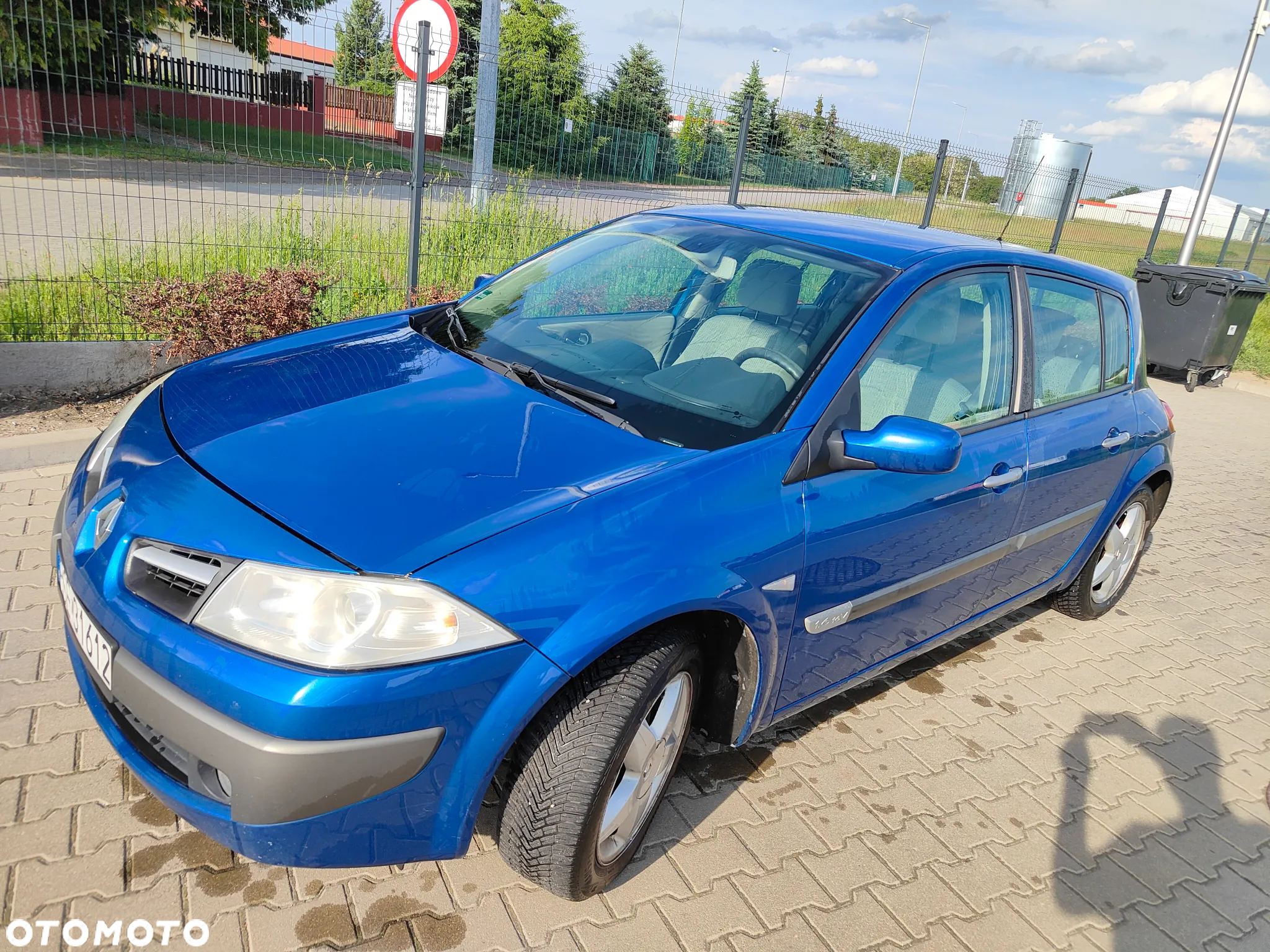 Renault Megane II 1.6 16V Expression - 4