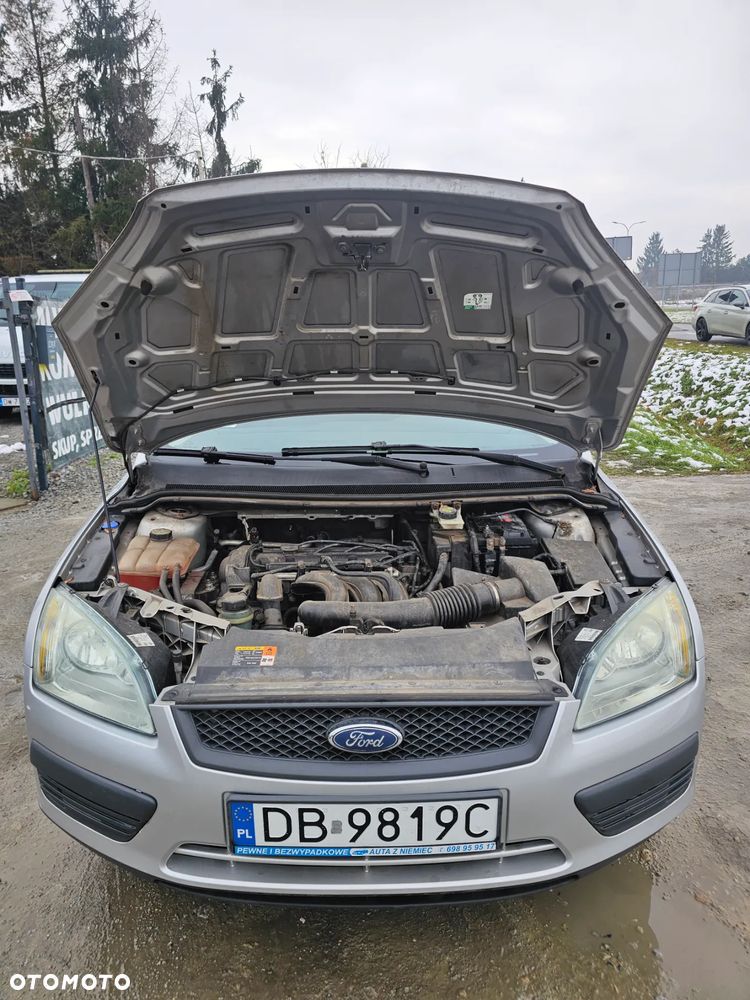 Ford Focus 1.6 FX Gold - 19