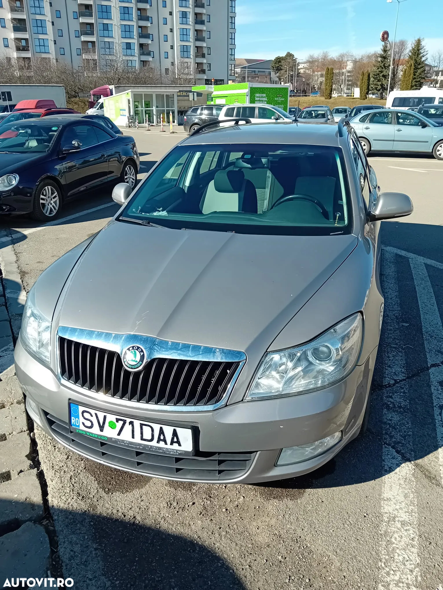 Skoda Octavia 1.6 TDI AMBITION - 4