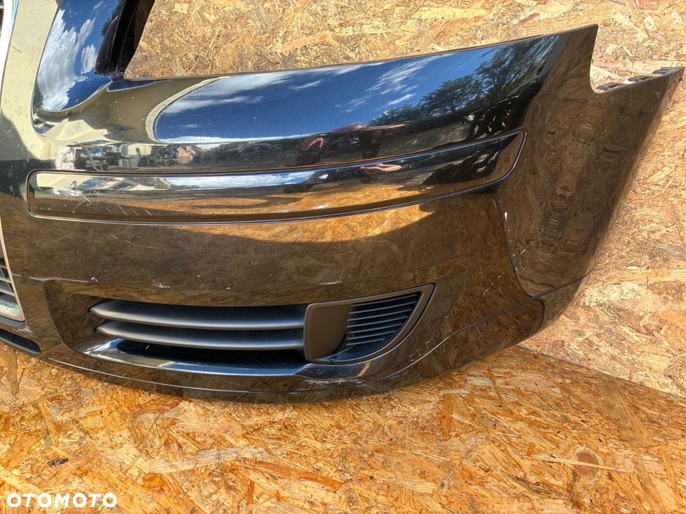 Audi A3 8P ZDERZAK PRZÓD  PRZEDNI  Duży Grill - 10