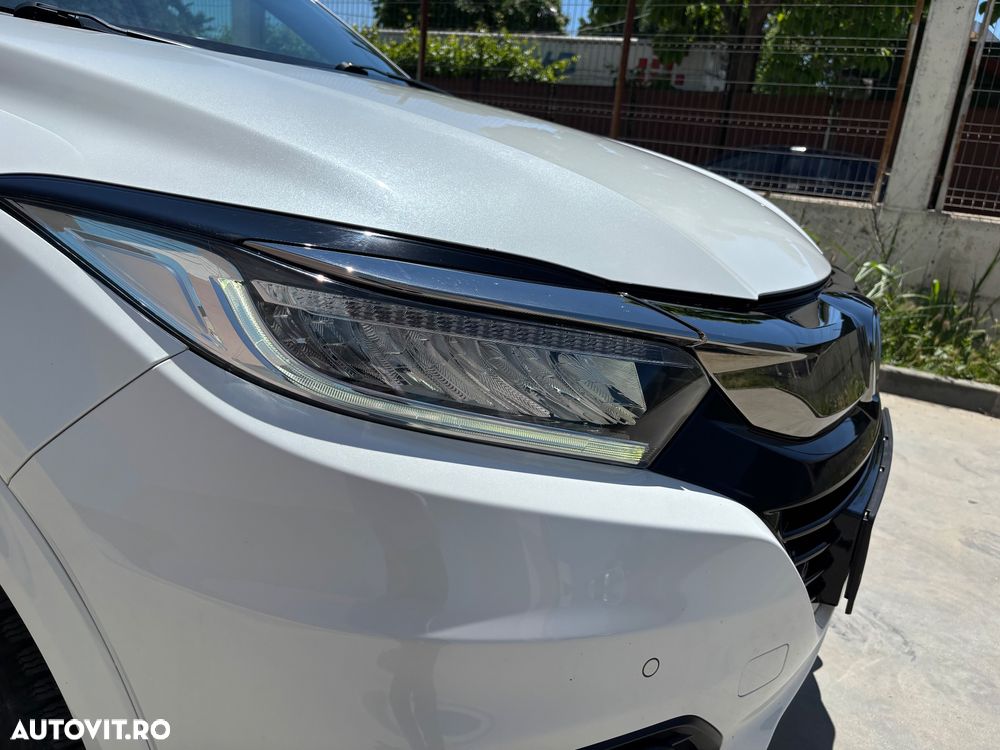 Honda HR-V 1.5 i-VTEC 4x2 CVT Executive - 5