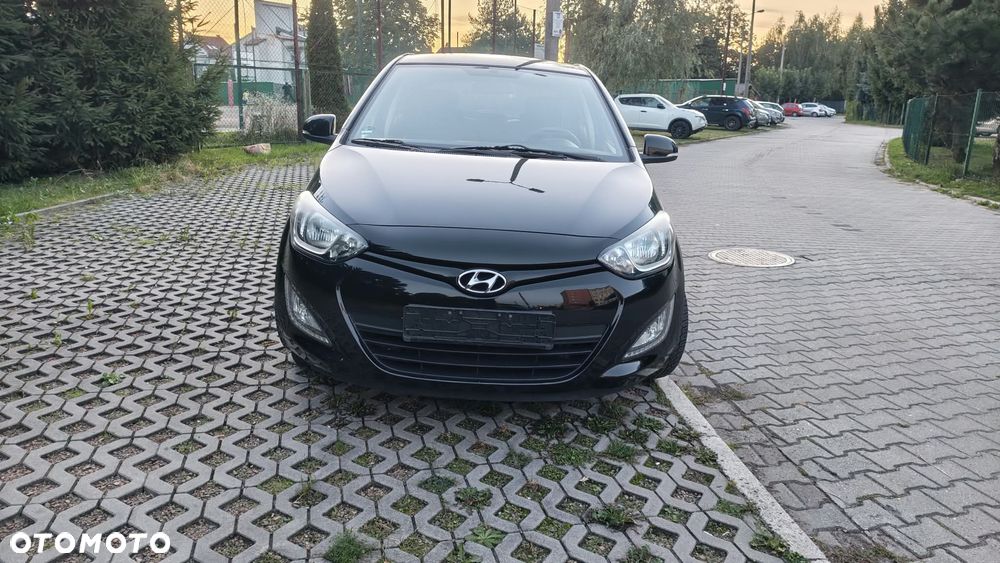 Hyundai i20 1.25 Comfort - 2