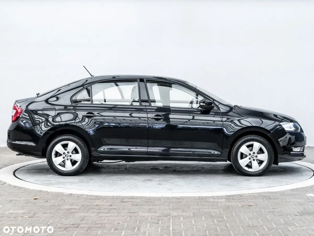 Skoda RAPID 1.0 TSI Ambition - 5