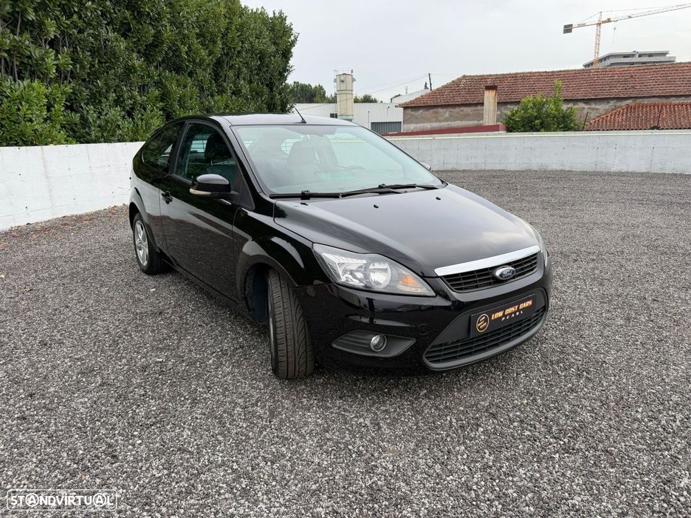 Ford Focus 1.6 TDCi 90 - 2