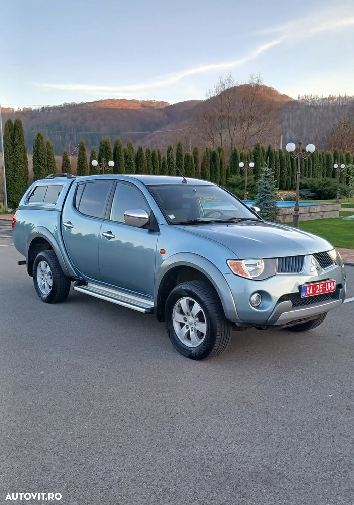 Mitsubishi L200 - 2