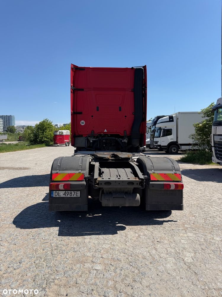Mercedes-Benz Actros 1845 - 6