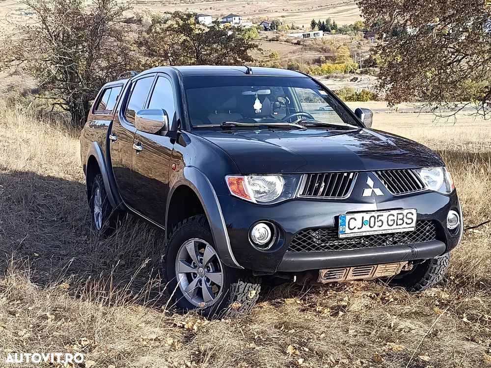 Mitsubishi L200 - 3