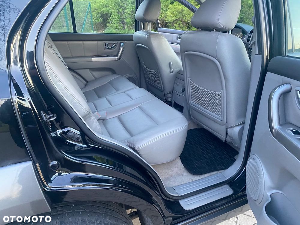 Kia Sorento 2.5 CRDi EX - 17
