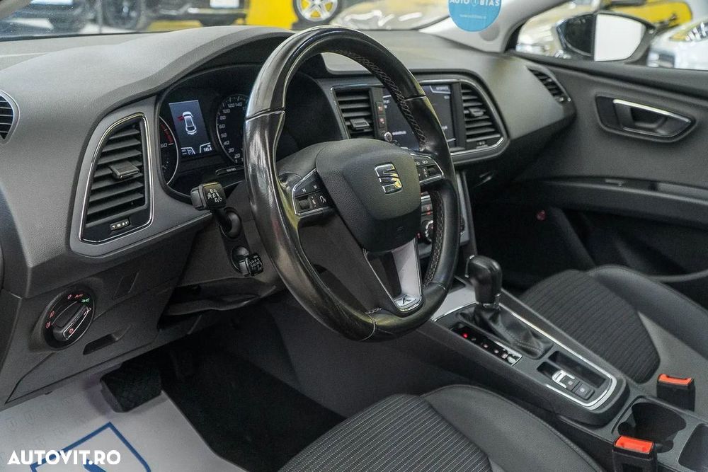 Seat Leon 2.0 TDI DPF Start&Stop DSG XCELLENCE - 7