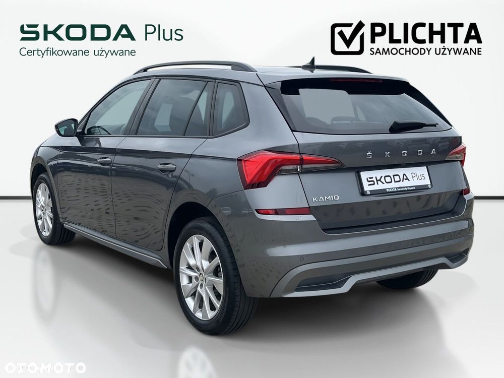 Skoda Kamiq 1.0 TSI Style DSG - 8
