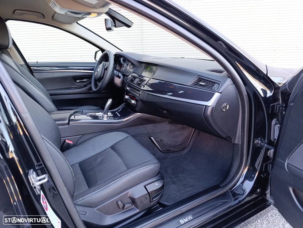 BMW 520 d Sport-Aut. - 6