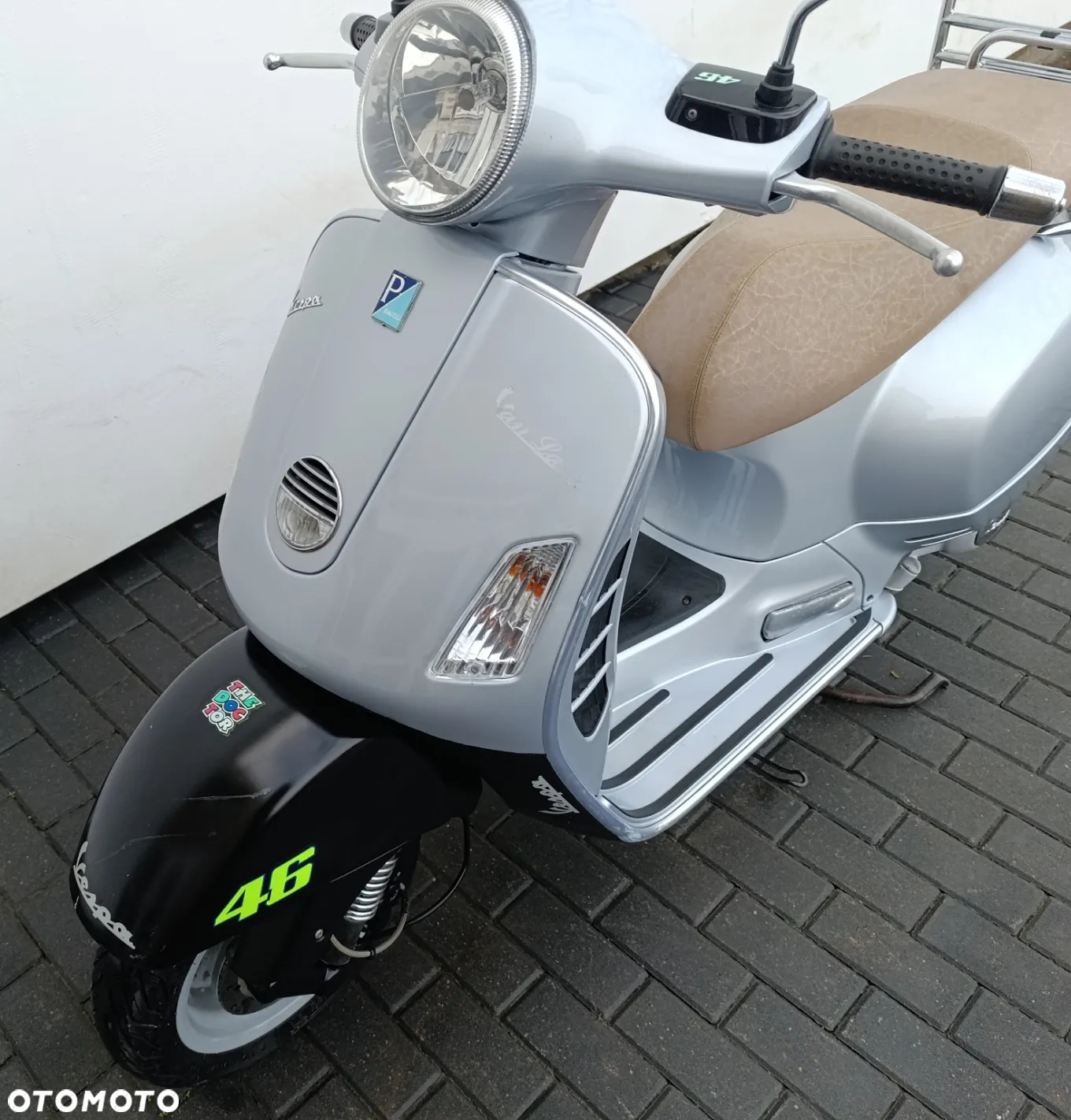 Piaggio Vespa - 10