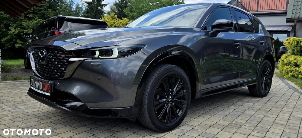 Mazda CX-5 SKYACTIV-G 165 AWD HOMURA - 3