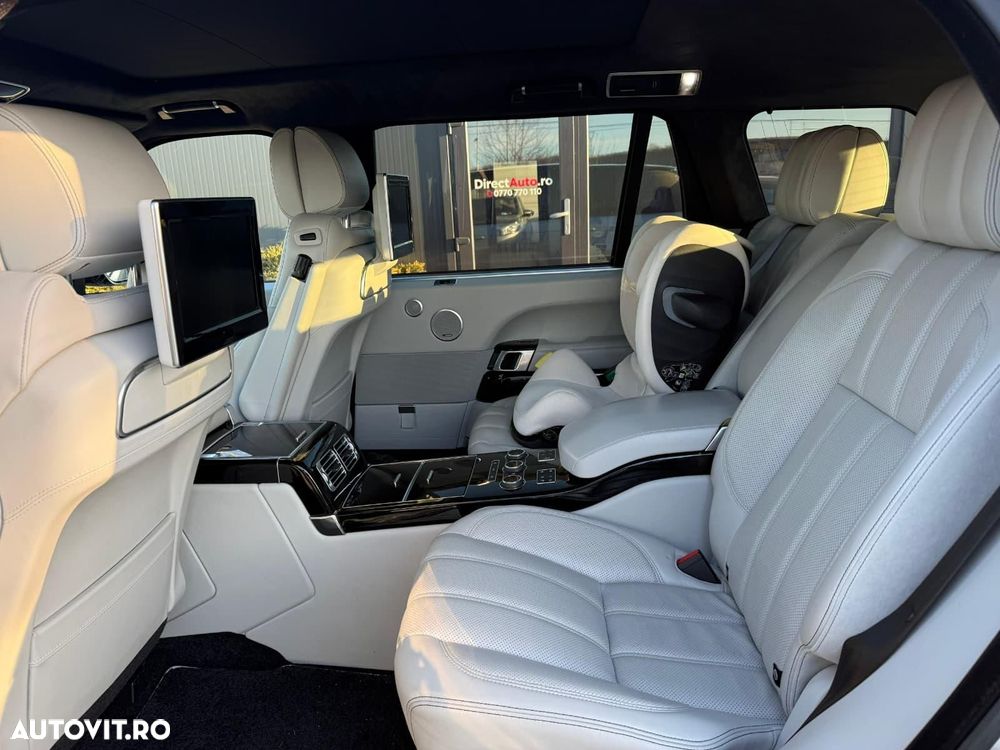 Land Rover Range Rover Vogue - 10