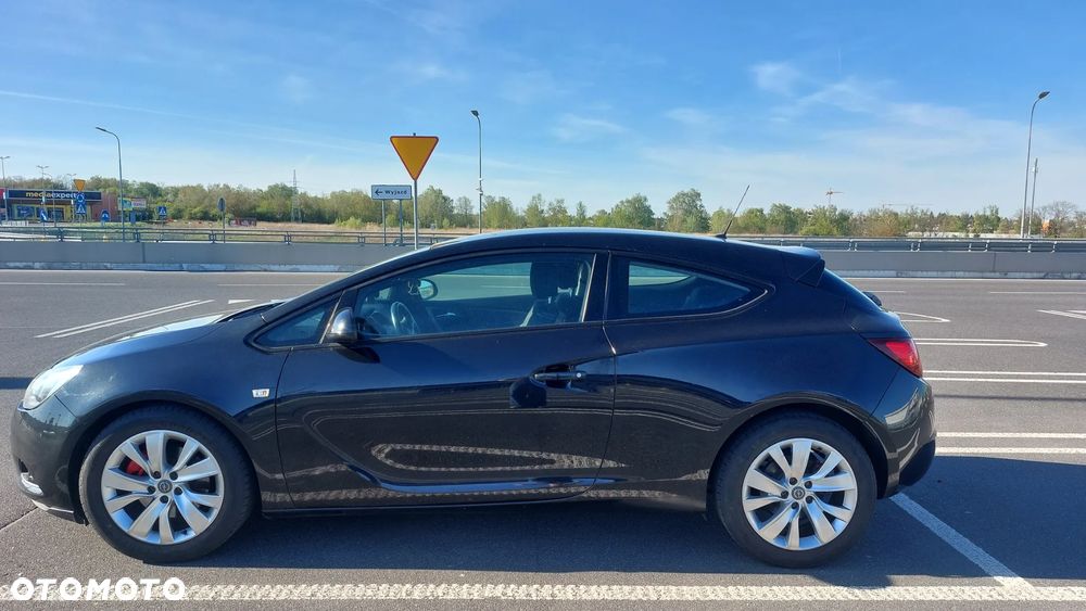 Opel Astra 1.4 T Active - 6