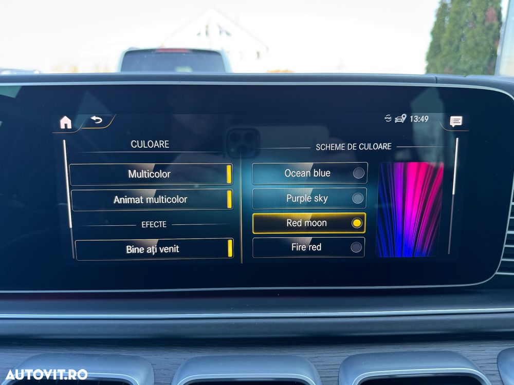 Mercedes-Benz GLE Coupe AMG 63 S 4Matic+ AMG Speedshift TCT 9G - 31