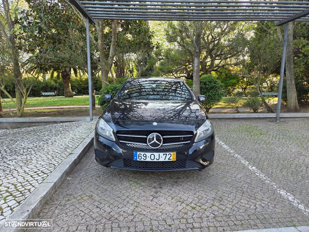 Mercedes-Benz A 160 CDI BE Style - 8