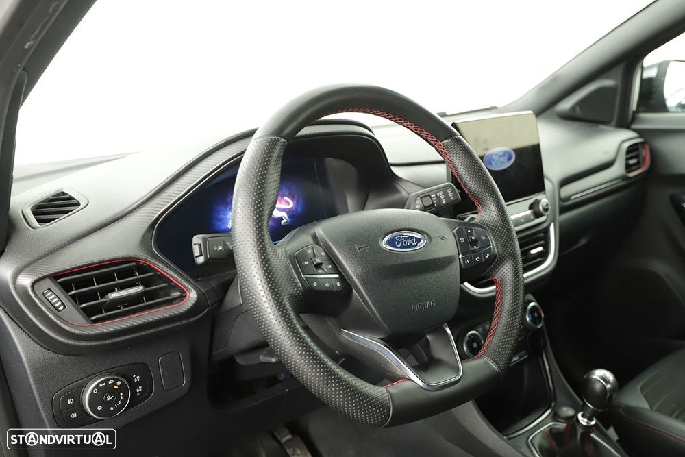 Ford Puma 1.0 EcoBoost MHEV ST-Line X - 5