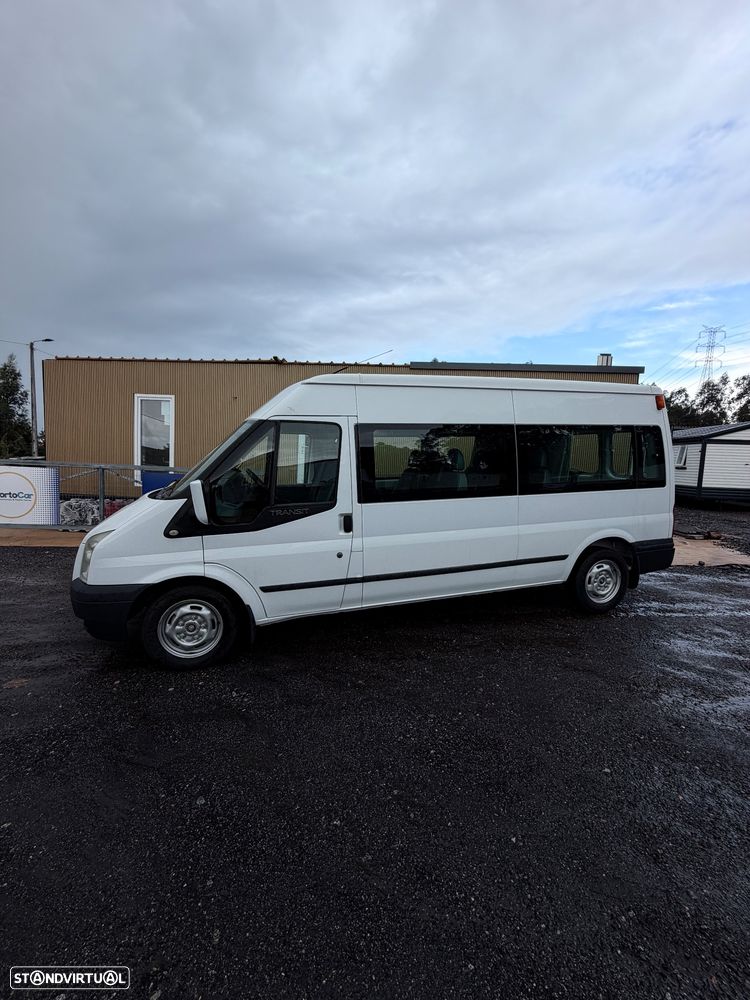 Ford Transit L Trend - 4