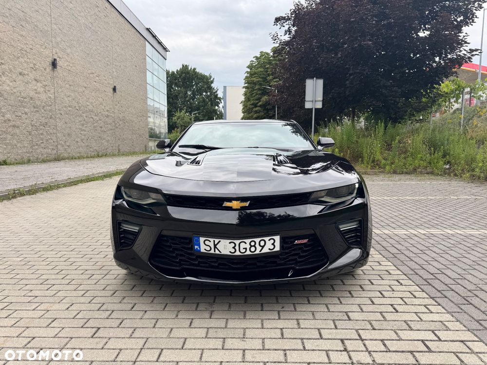 Chevrolet Camaro 6.2 V8 - 20