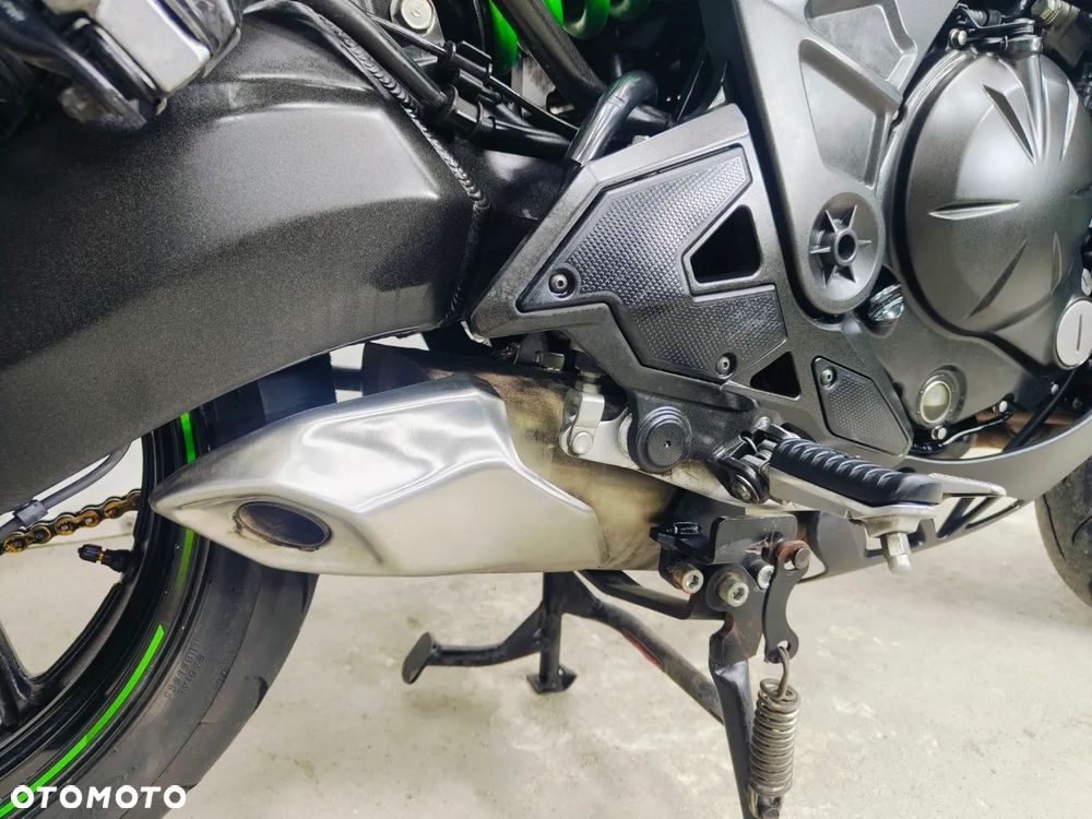 Kawasaki Versys 650 - 9