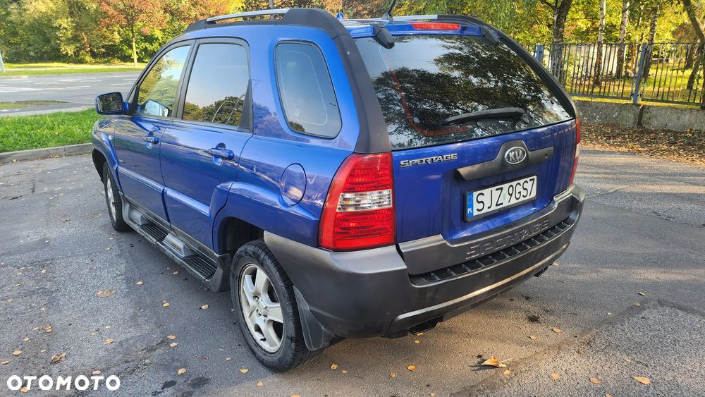 Kia Sportage - 4