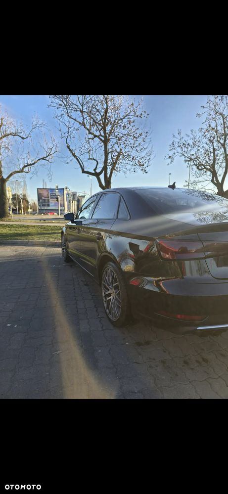 Audi A3 Limousine - 11