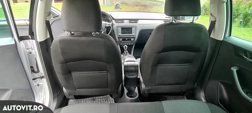 Seat Toledo 1.0 TSI S&S Style - 8