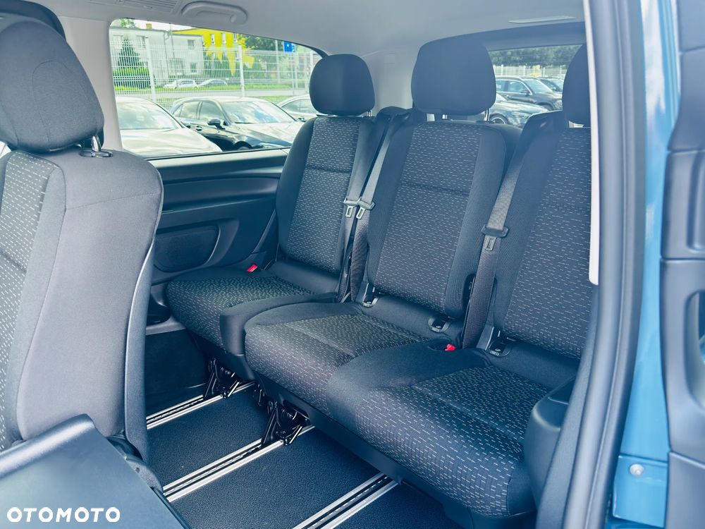 Mercedes-Benz Vito Tourer L2 Pro 9G-Tronic 447.703 - 17