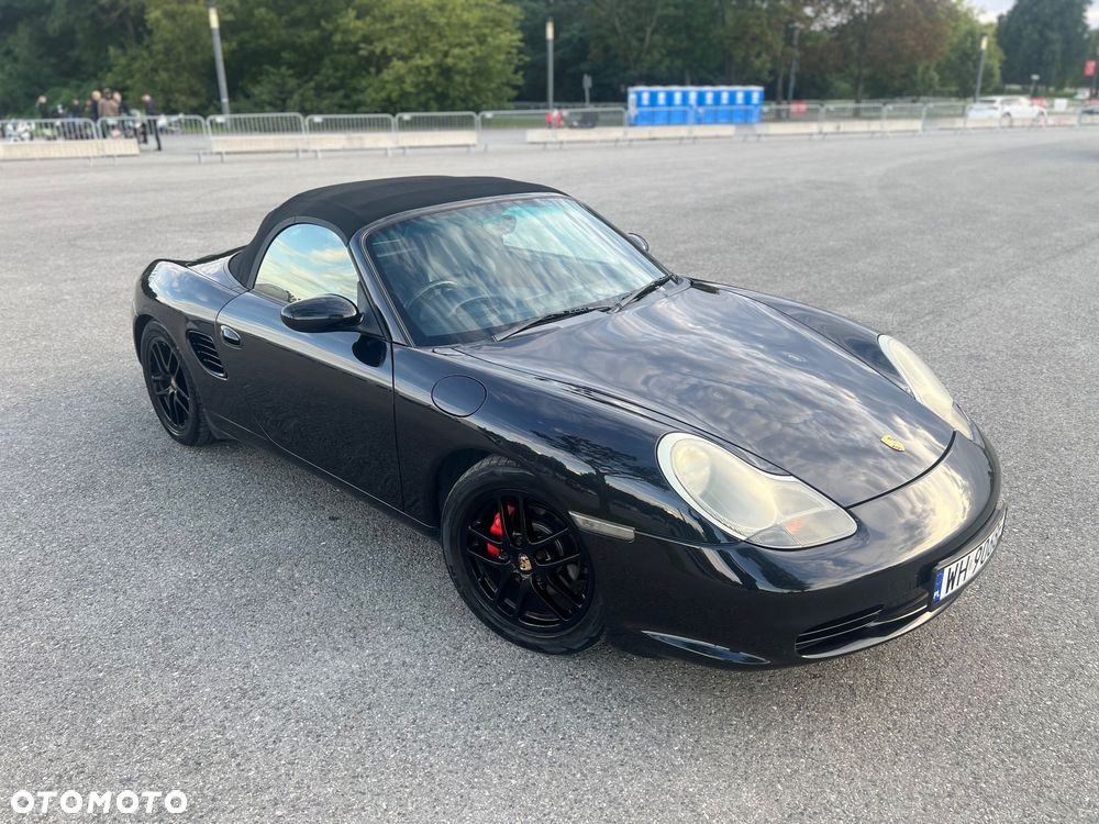 Porsche Boxster Standard - 3