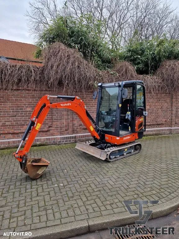 Kubota KX 019-4 - 1