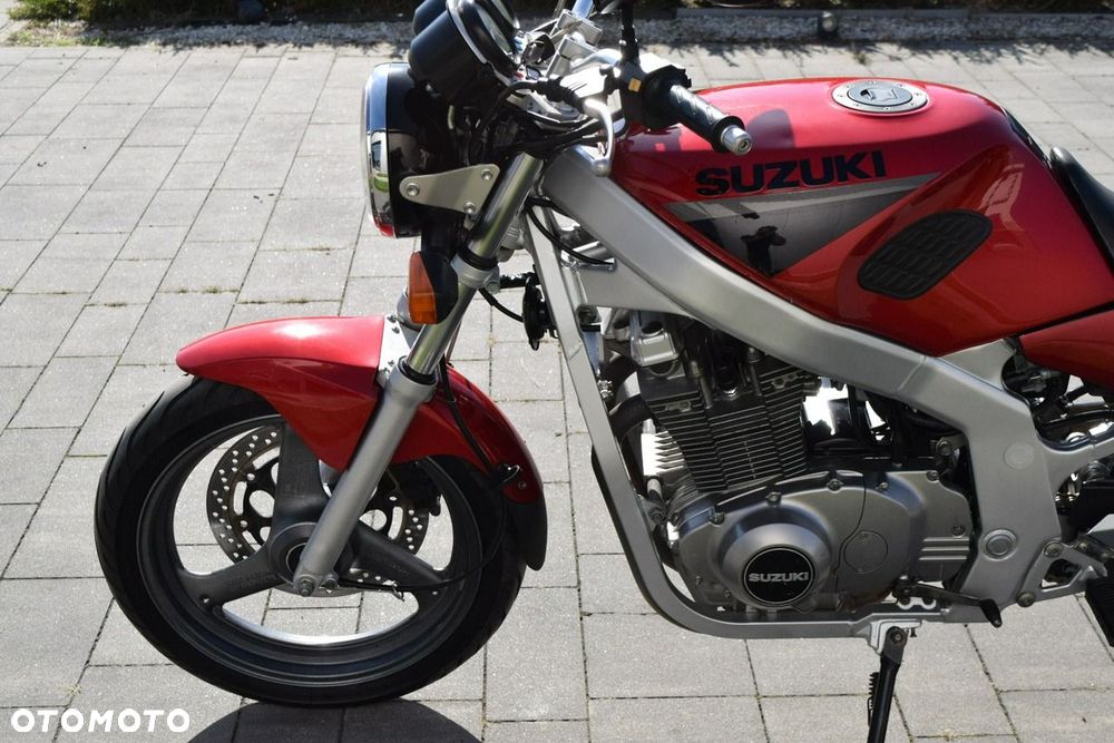 Suzuki GS - 5