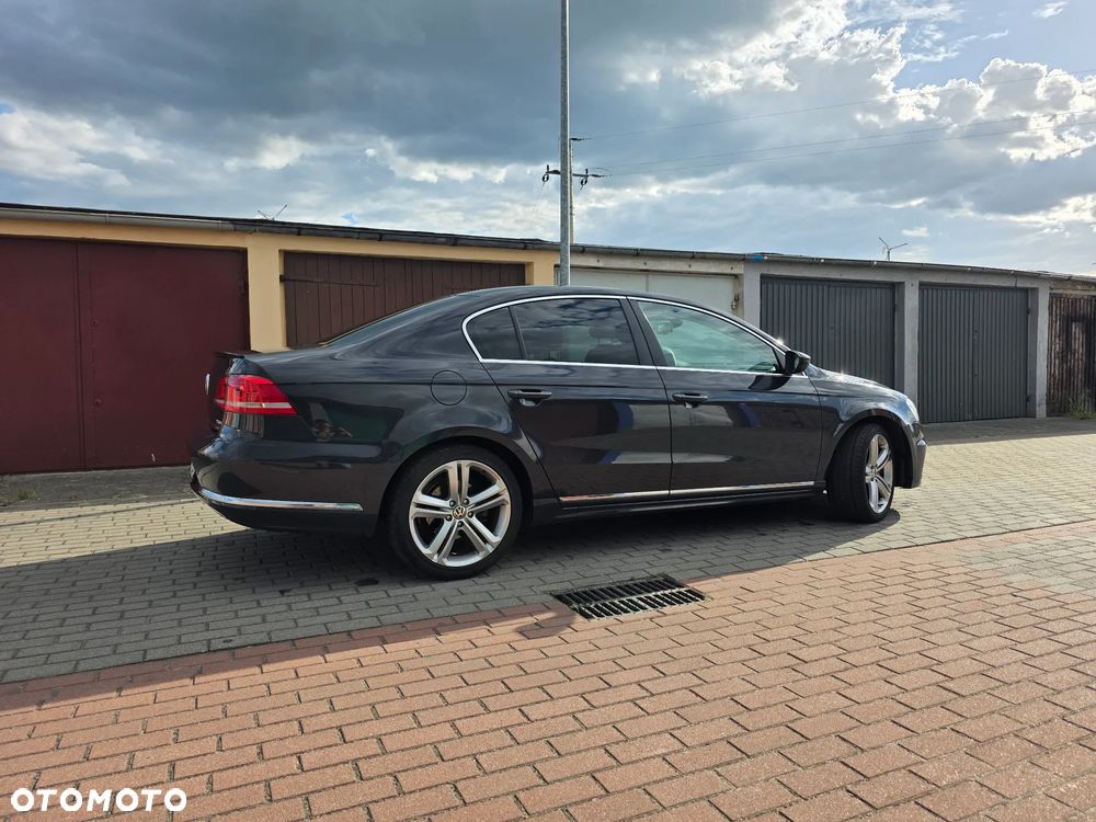 Volkswagen Passat 2.0 TDI 4Mot Comfortline - 2