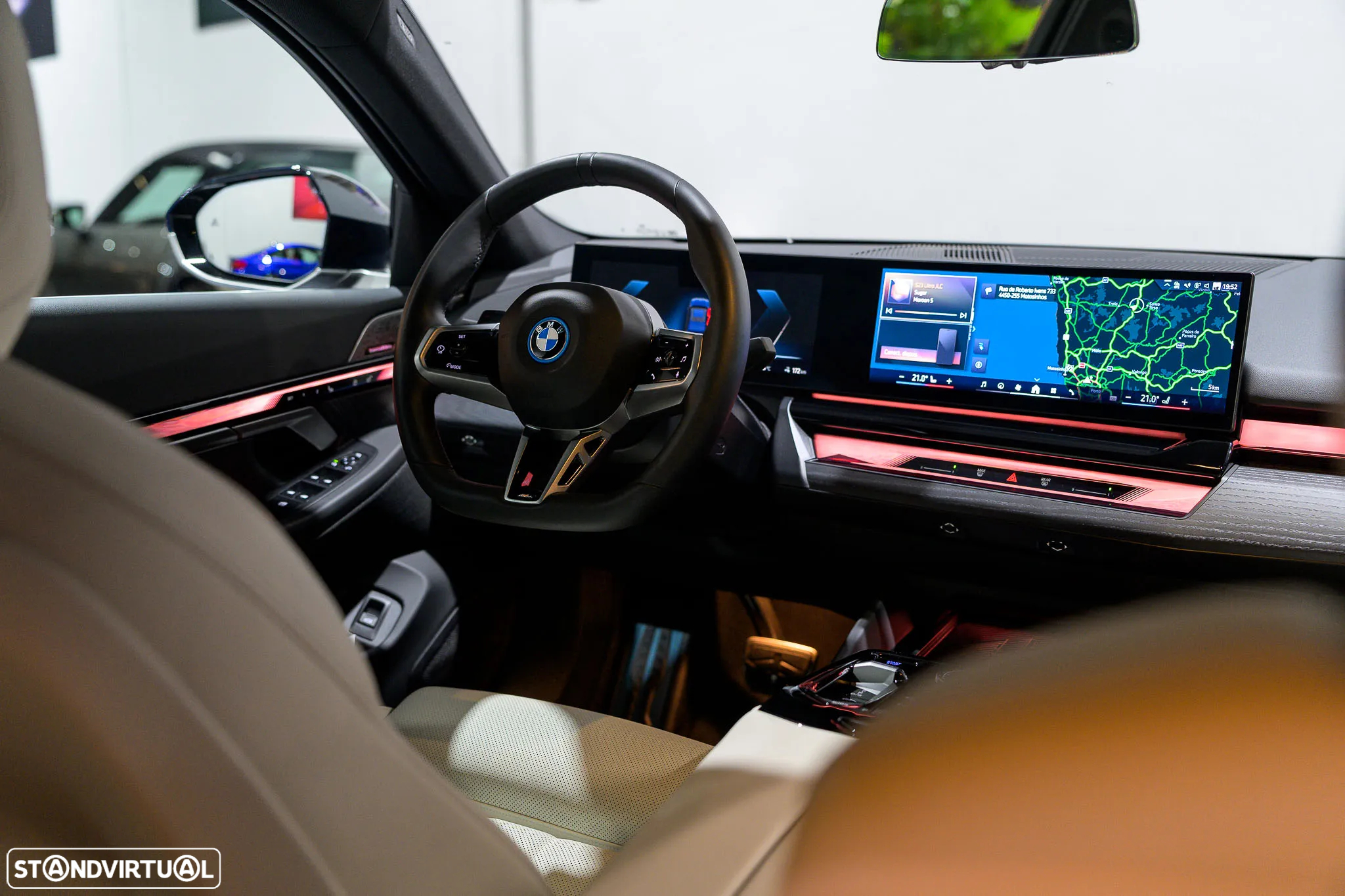 BMW i5 eDrive40 Edição Desportiva M - 19