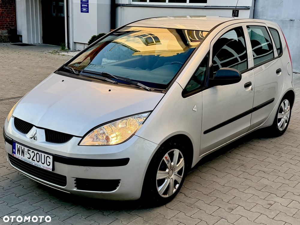 Mitsubishi Colt 1.3 30 Jahre - 1