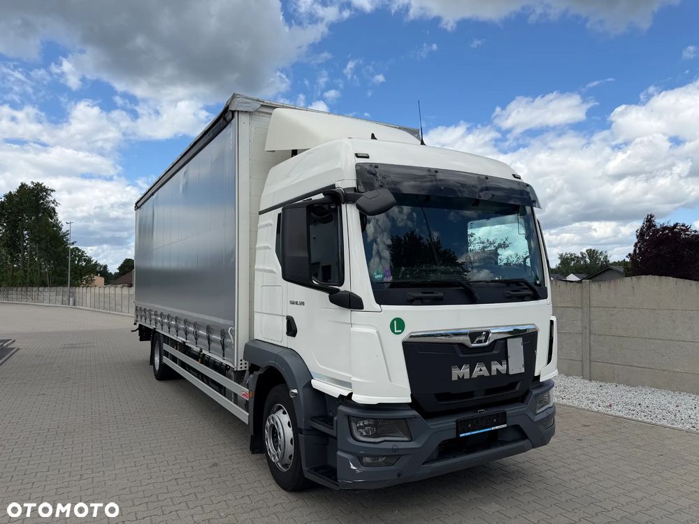 MAN TGM 18.320,Ładownośc 9,5 tony! - 3