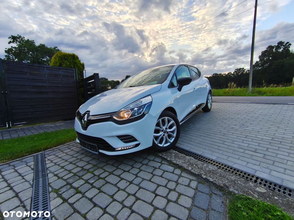 Renault Clio 1.2 16V Limited 2018 - 7