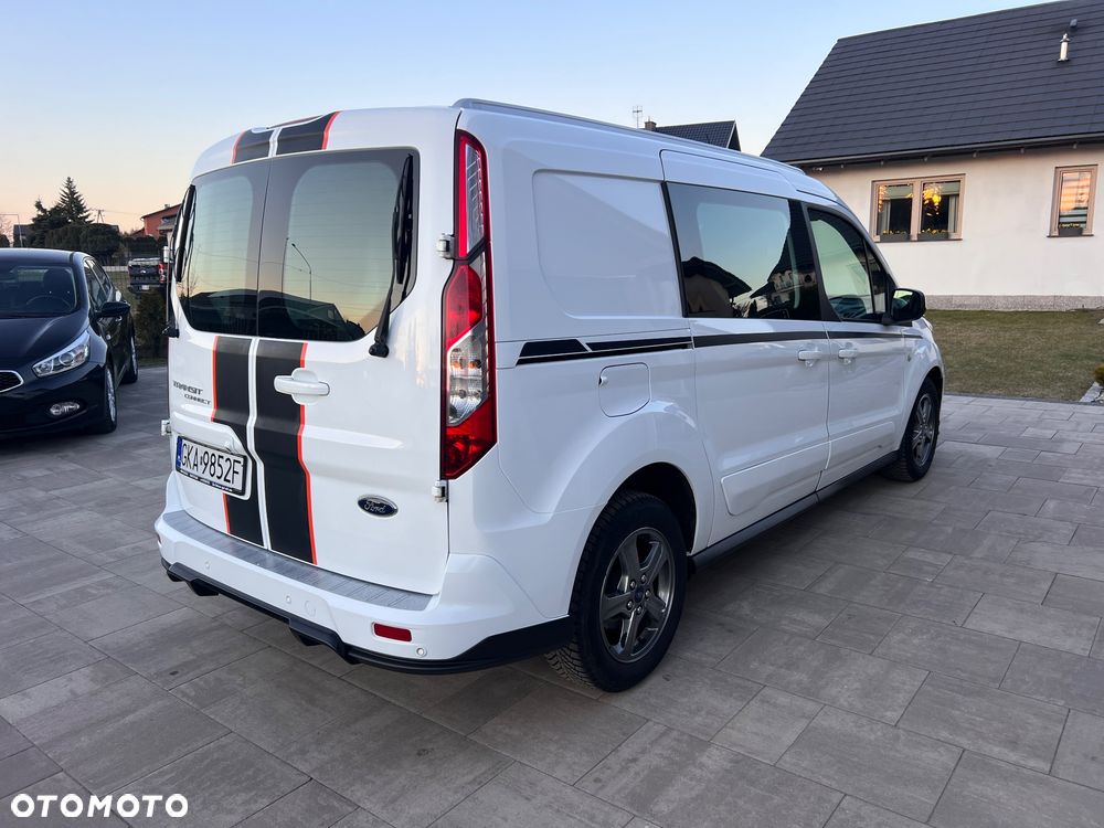 Ford Connect Sport - 5