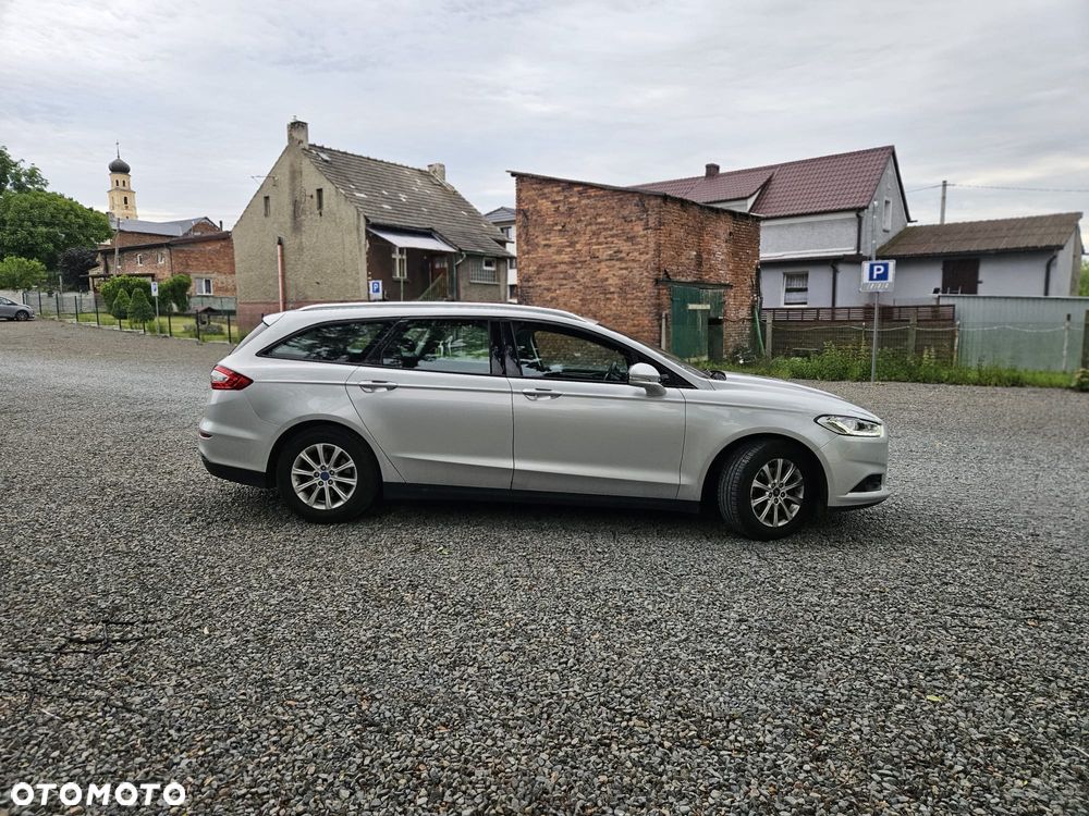 Ford Mondeo - 3