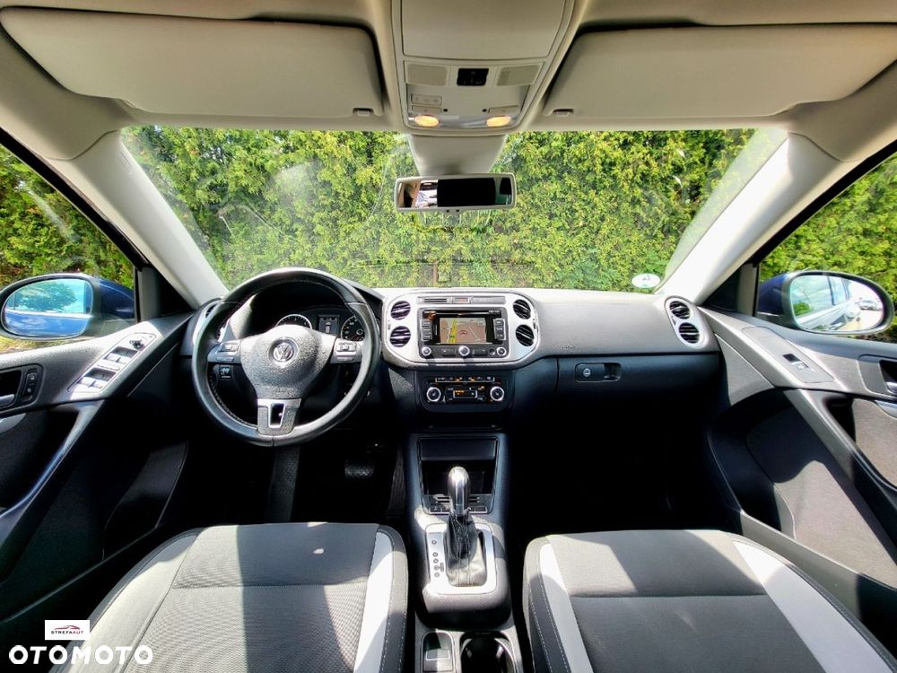 Volkswagen Tiguan - 9