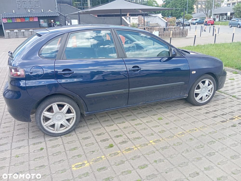 Seat Ibiza - 3