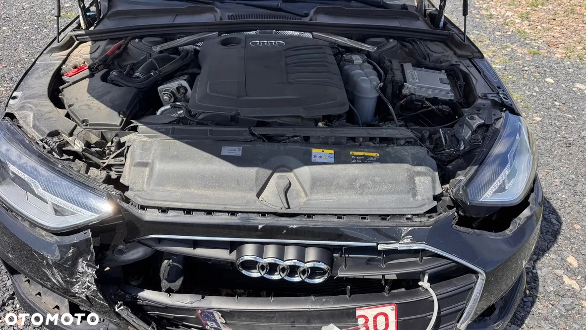 Audi A4 Avant 35 TDI S tronic advanced - 10