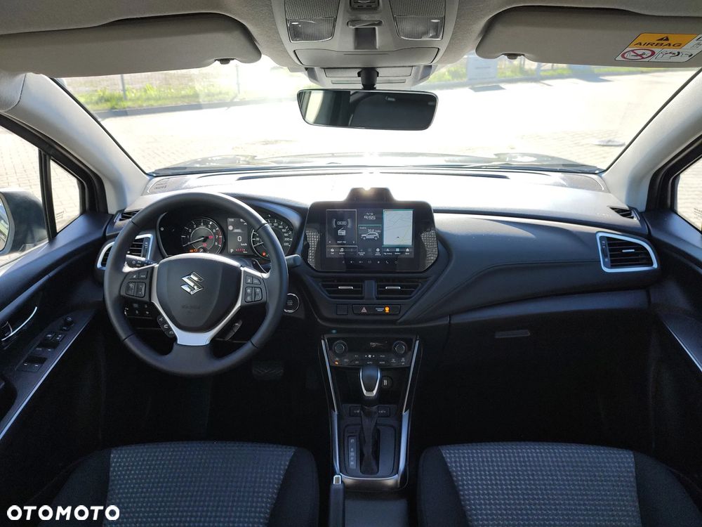 Suzuki SX4 S-Cross 1.5 DualJet Hybrid Premium Plus SP AGS - 18