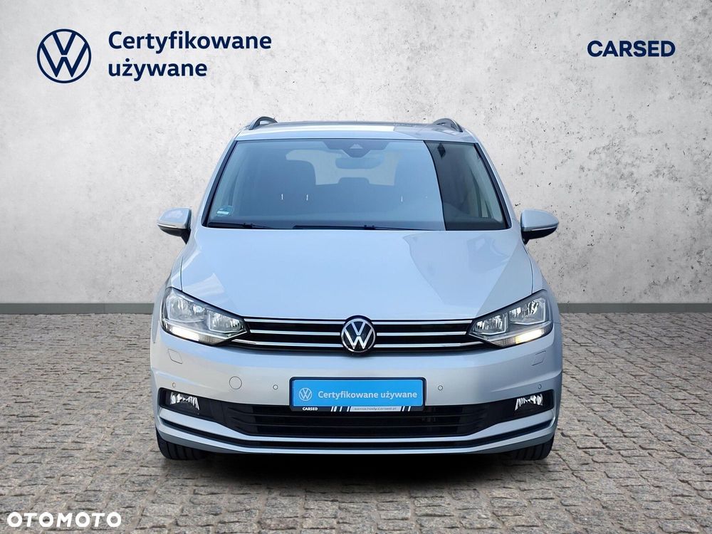 Volkswagen Touran 2.0 TDI BMT Comfortline DSG - 10