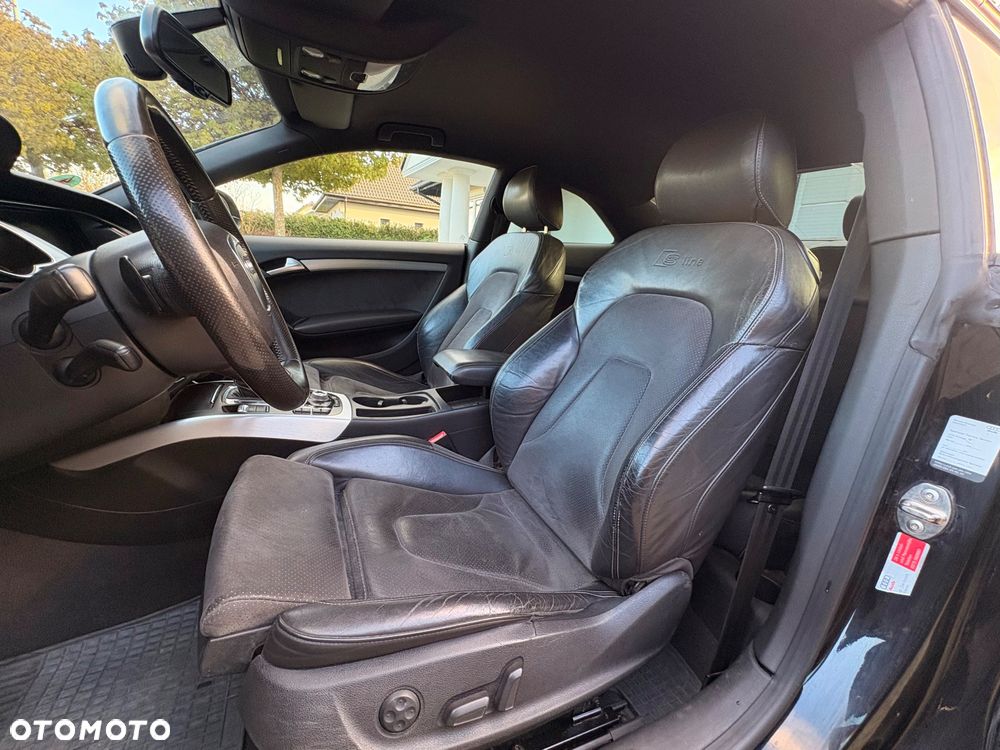 Audi A5 Coupé 3.0 TDI Quattro Tiptr - 7