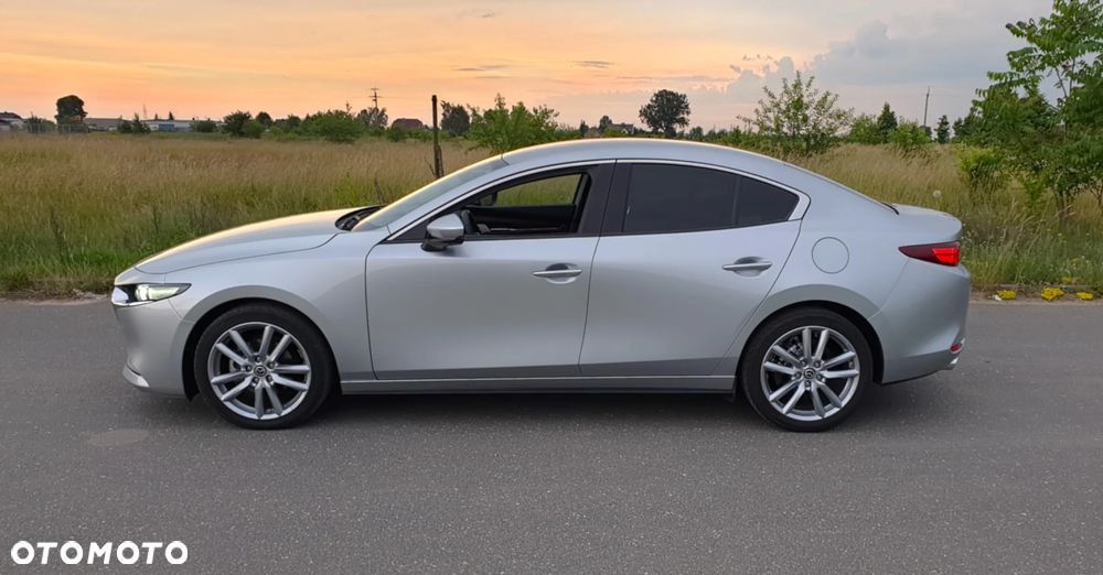 Mazda 3 2.0 mHEV Exclusive Line - 3